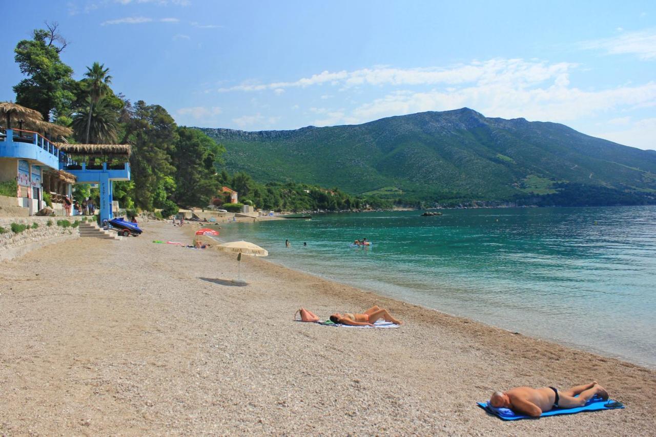 Apartments With A Parking Space Orebic, Peljesac - 10159 Exterior photo