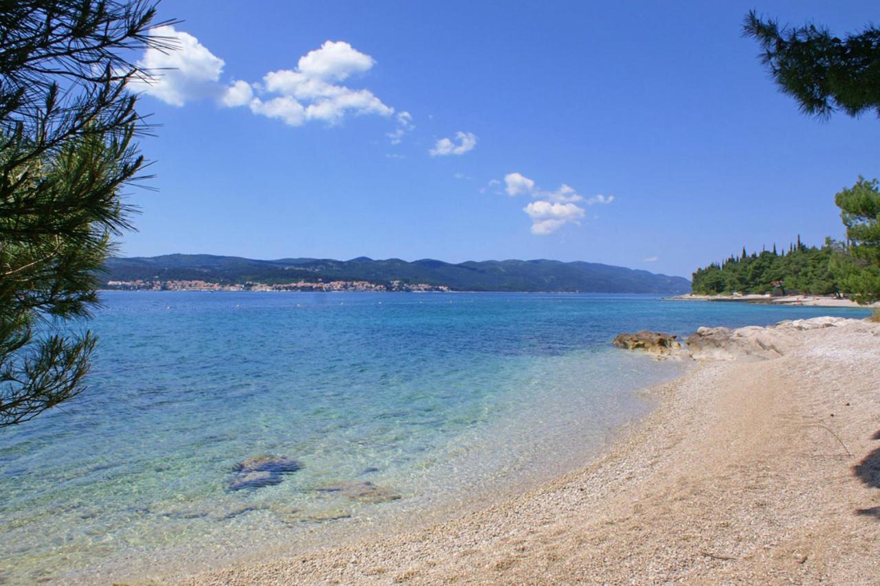 Apartments With A Parking Space Orebic, Peljesac - 10159 Exterior photo